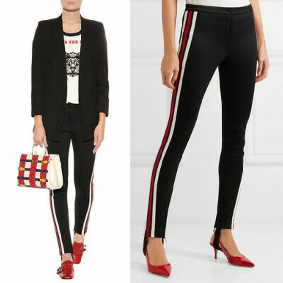 Gucci Pants - NWT!! Gucci Authentic Stirrup Jersey Leggings